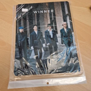 WINNER musmatta - Musmatta med WINNER, kpop. Aldrig använd, så mycket bra skick!