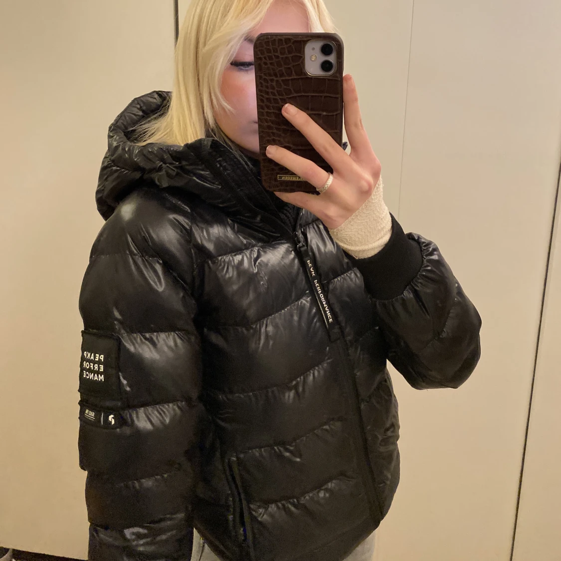 Peak performance jacka - 90