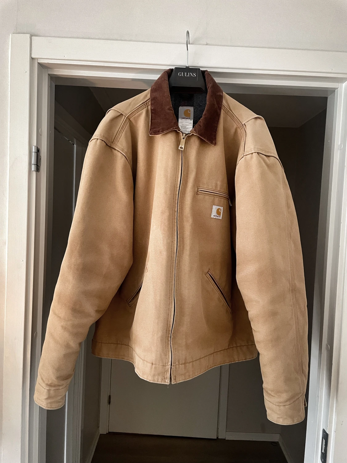 Carhartt Detroit Jacka