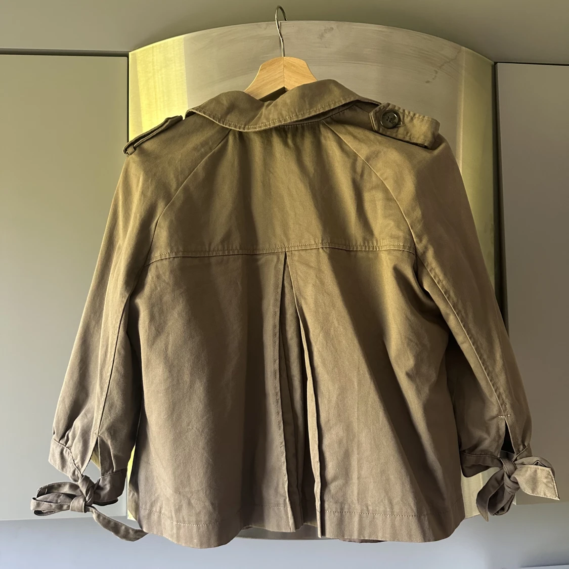 Jacka med korta ärmar - 90