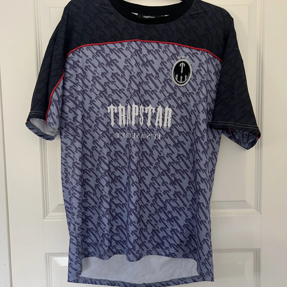 Trapstar Fotbolls t-shirt