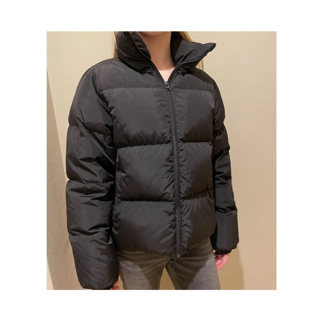 JUNKYARD Nico Down Puffer Jacket.