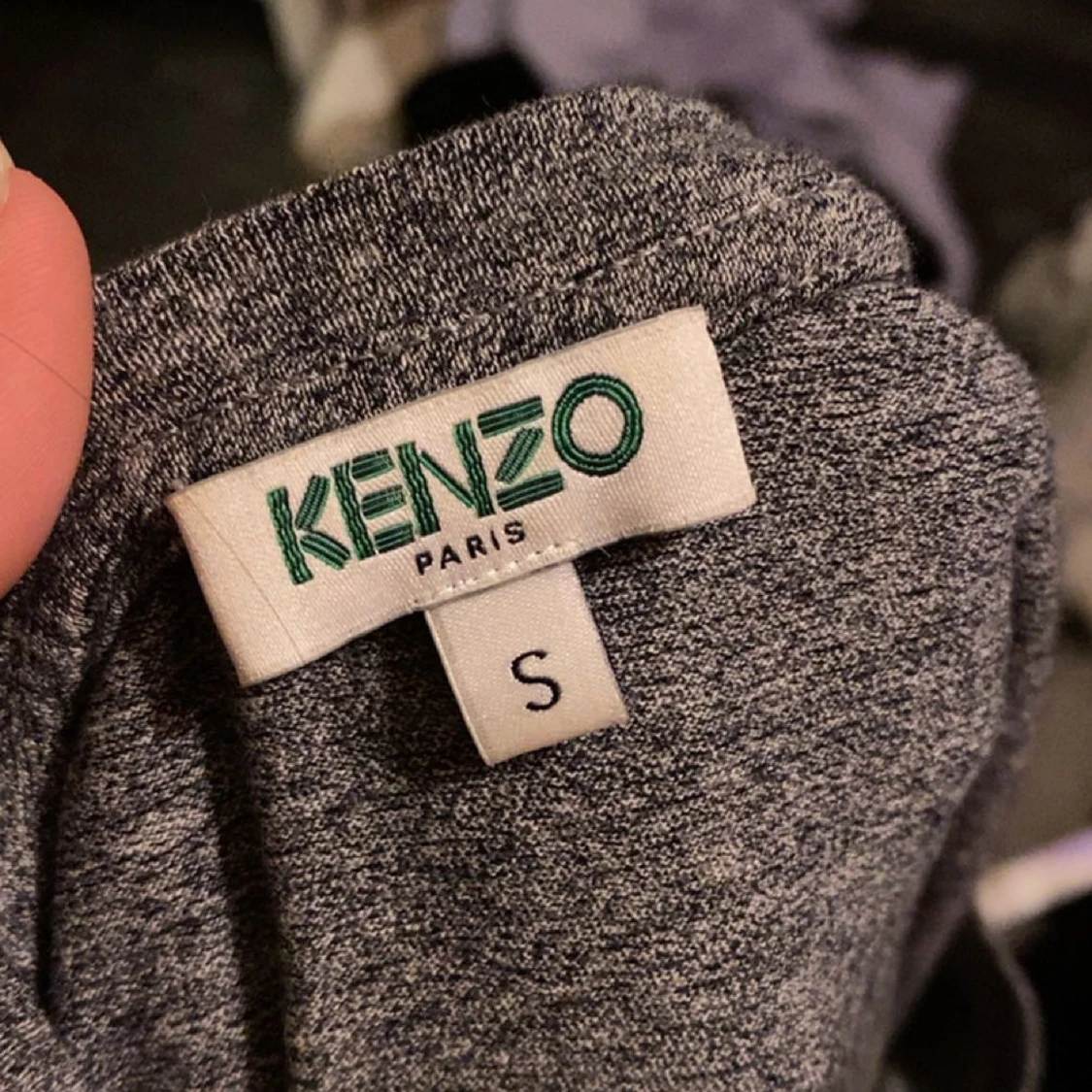 Kenzo t-shirt - 90