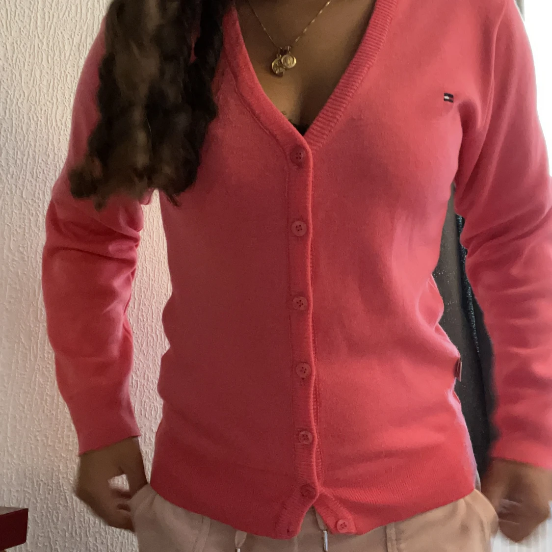 Tommy hilfiger kofta - 90