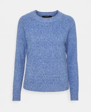 Blå stickad tröja - Laddar upp igen - Säljer den här jätte snygga stickad tröja från vero moda och den passar perfekt inför hösten! skriv för mer info 💕💓💞