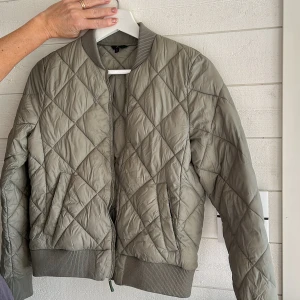 Höst jacka - Jättefin höstjacka