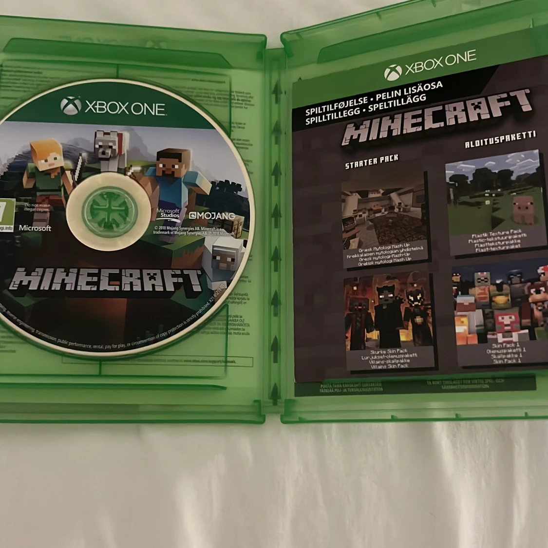 MINECRAFT - 91