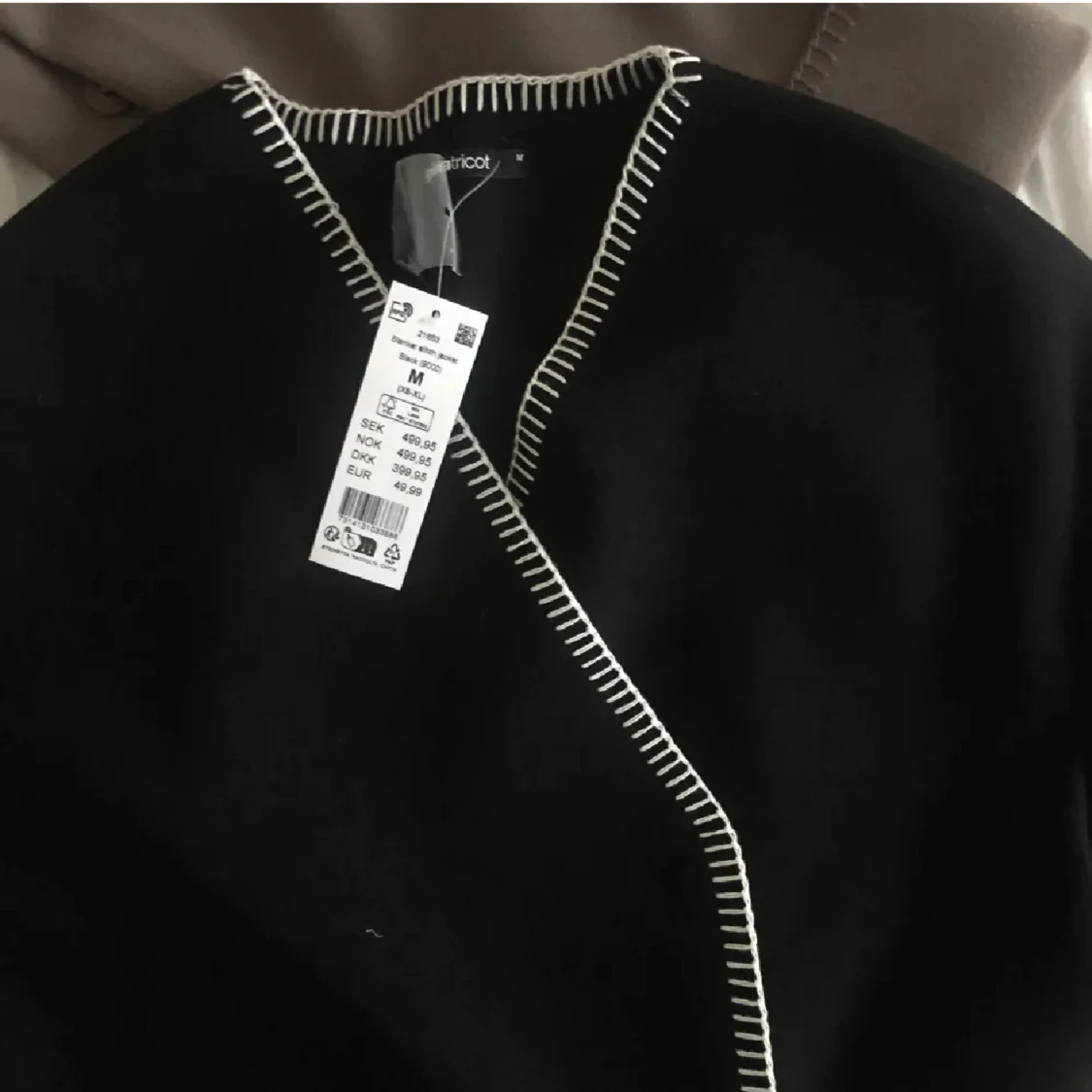 Superfin höstjacka - 91