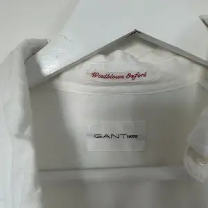 Gant skjorta använd 1 gång 