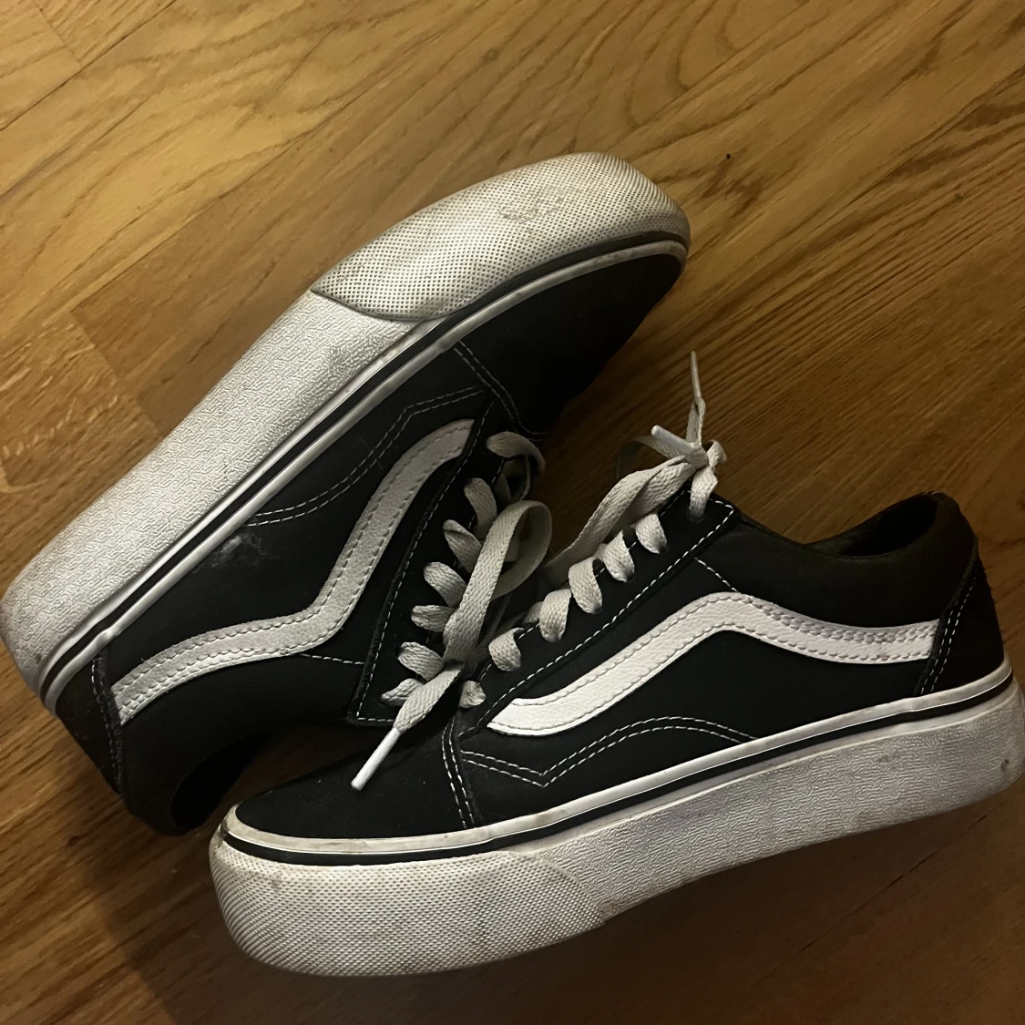 Vans i storlek 36