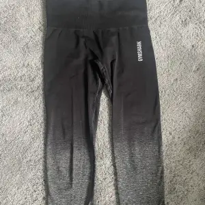 Gymshark tränings tights storlek XS