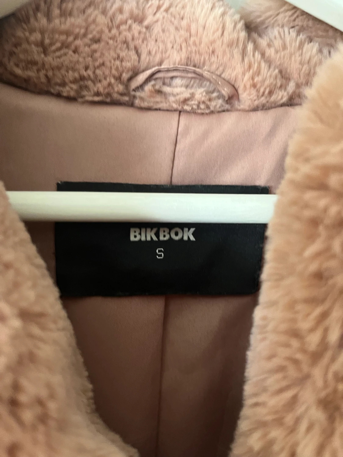 Fale päls jacka - 90