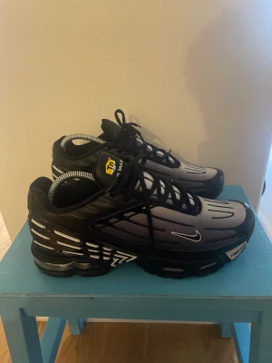 Nike tn - Nästintill helt oanvända Nike tn skor. 2200kr ny pris  Storlek 44