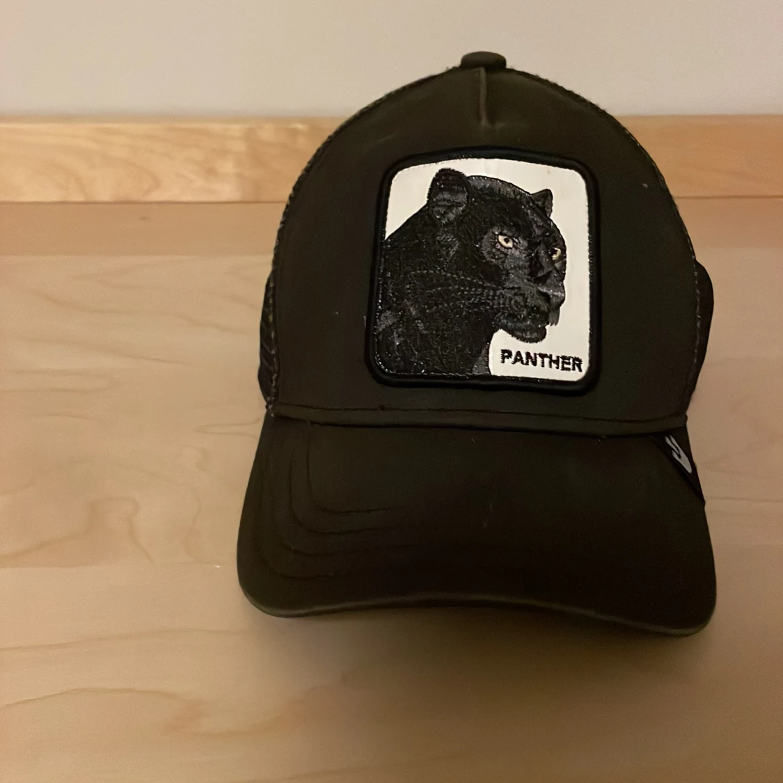 Panther Goorin bros keps