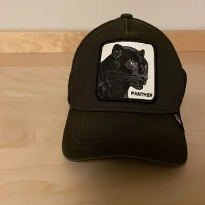 Panther Goorin bros keps - Panther Goorin bros keps i storlek one size. Använd men i ok skick.