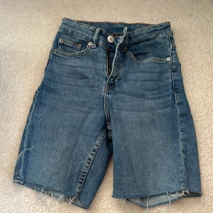 Jeans shorts  - Från hm