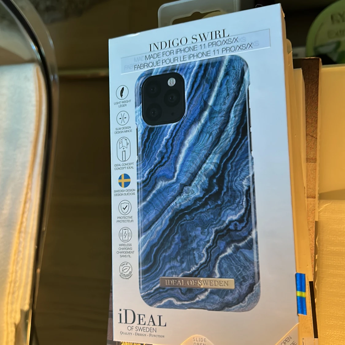 Ideal of Sweden skal