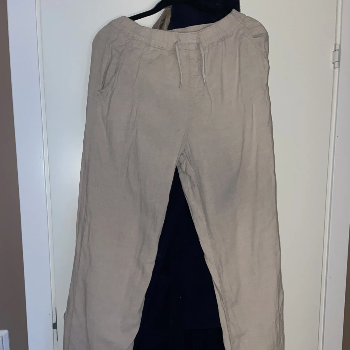 Linnebyxor 170 och 155