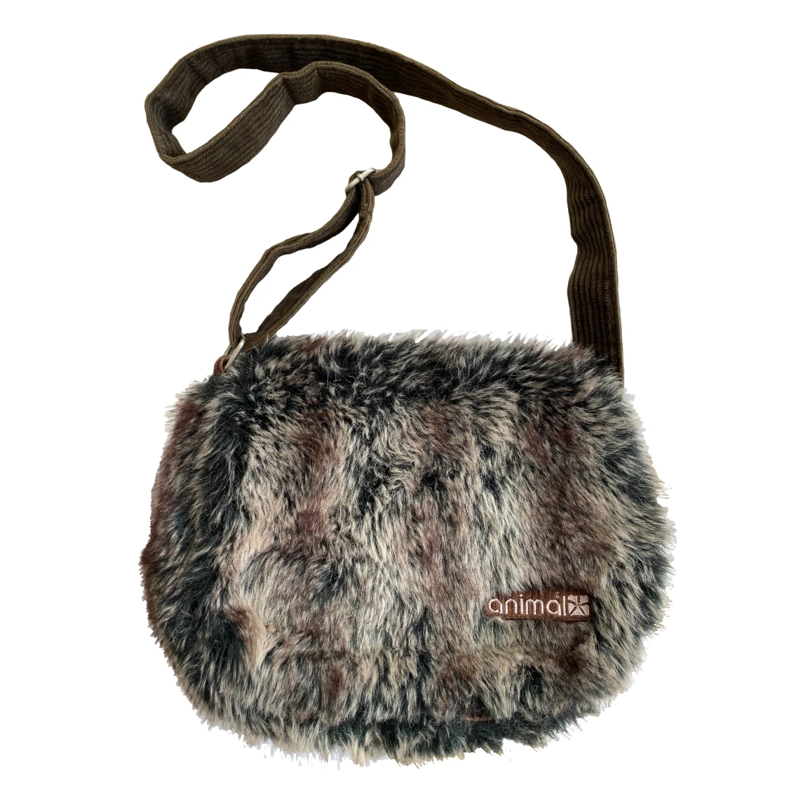 Y2k Fur Bag