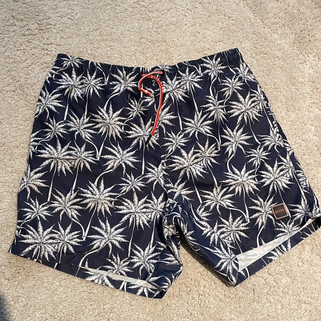 Hugo boss badshorts 