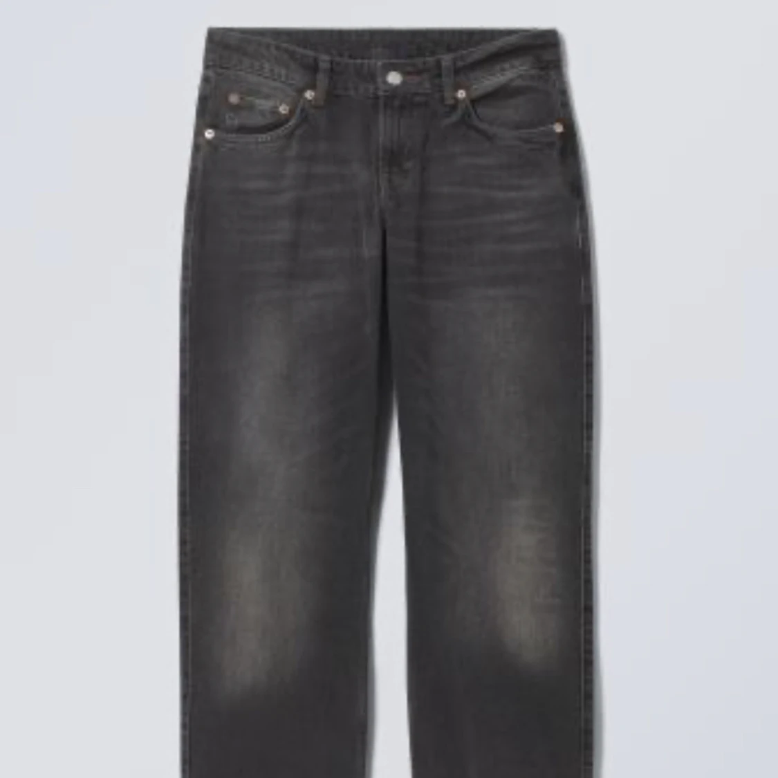Weekday- Arrow Low Stright Jeans