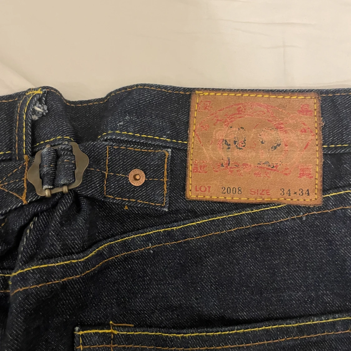 Evisu jeans - 90