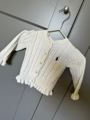 Ralph lauren kofta baby  - Bra skick  9 månader 