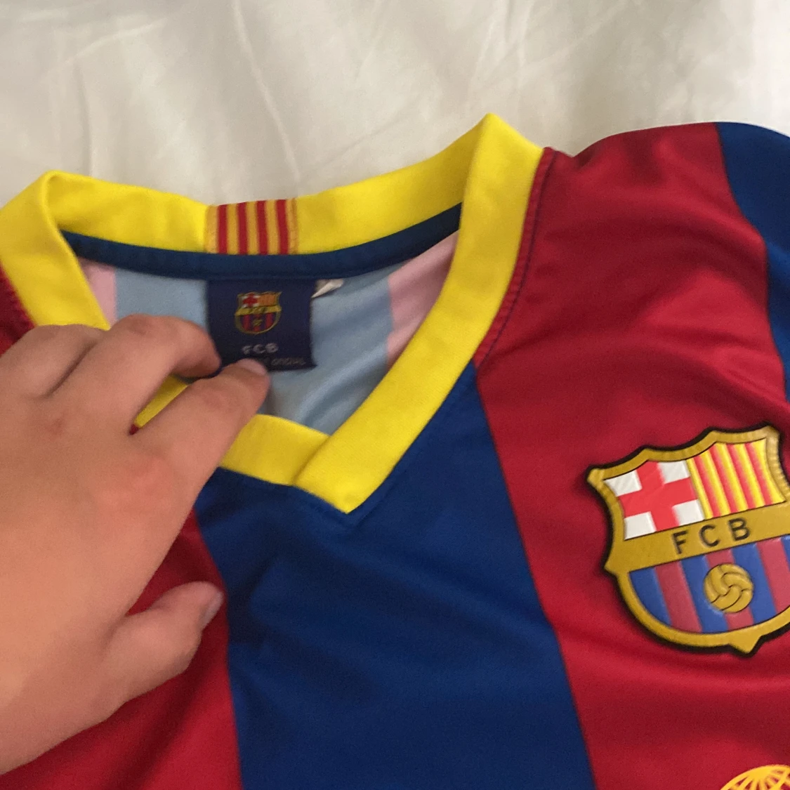 Barcelona 2009 2010 orginal  - 90