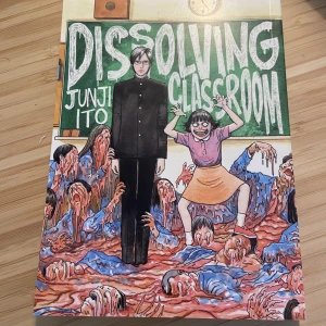 Dissolving classroom - Nyskick