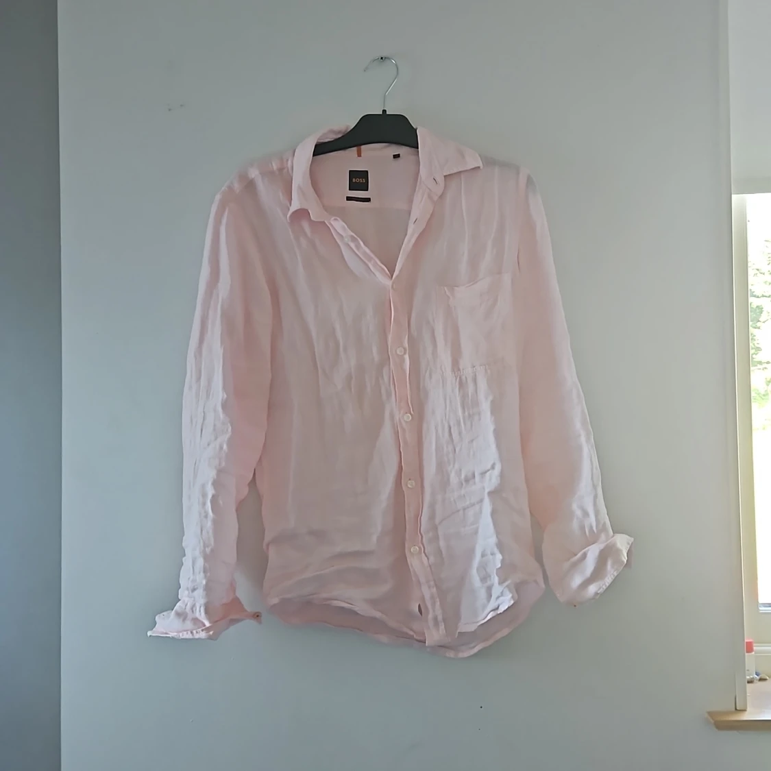 Hugo boss skjorta 