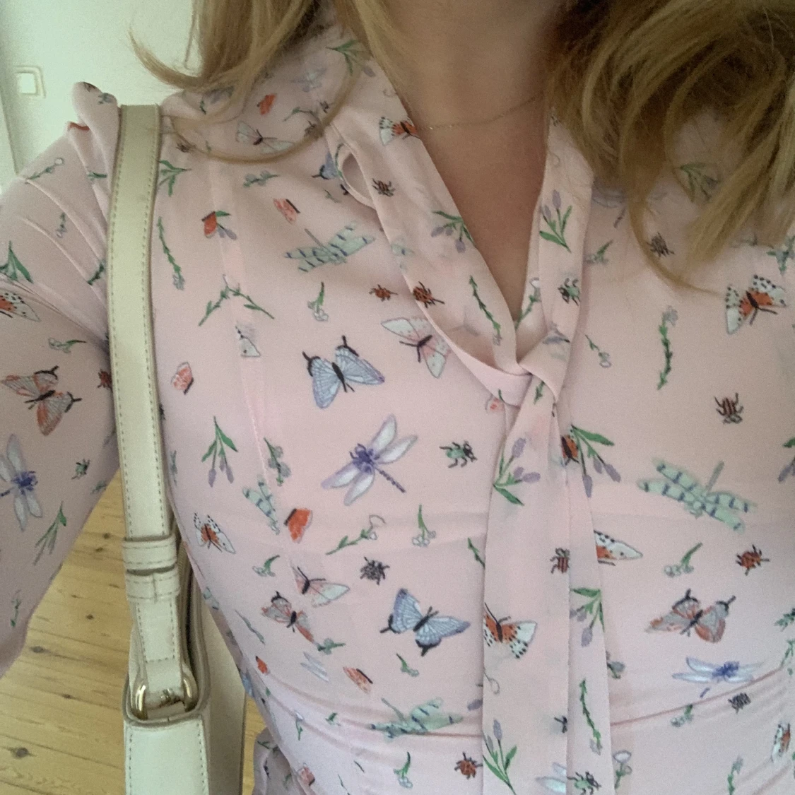 Söt sommarklänning - 90