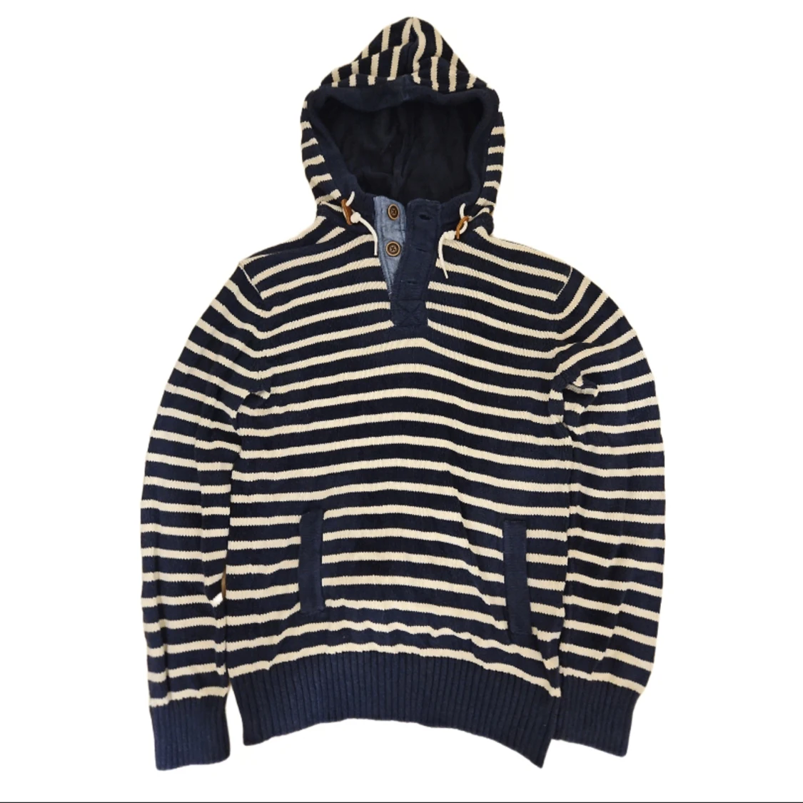 Hoodie från L.O.G.G