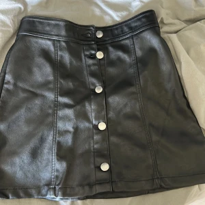 Fin Skinnkjol - En jätte fin Skinnkjol som nästan aldrig är använd nästan som ny!