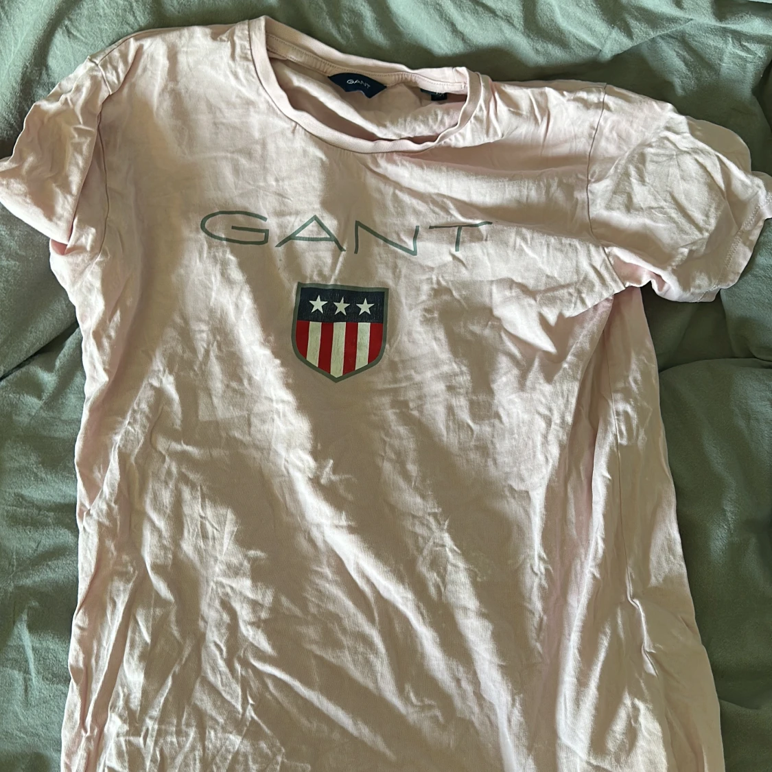 Märkes T-shirt - 91