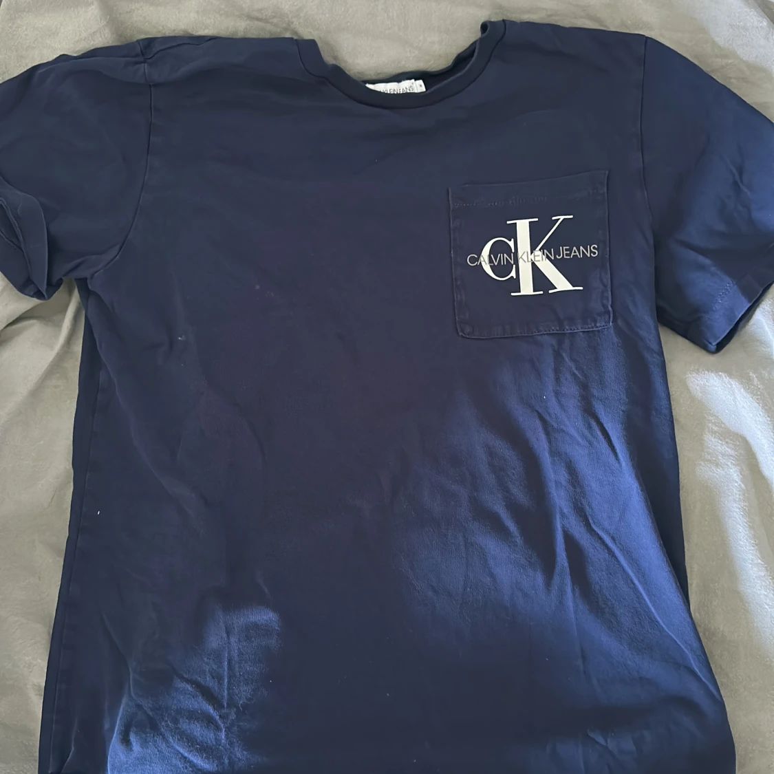 Märkes T-shirt - 91