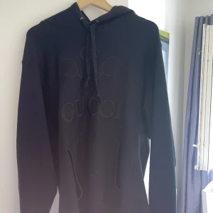 Gucci hoodie  - Äkta! 