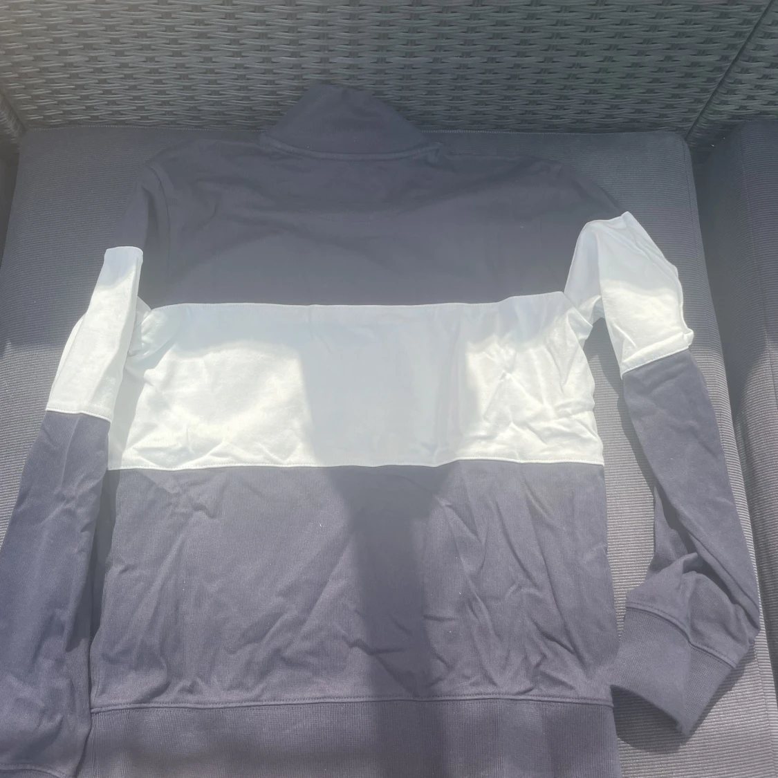 Gant zip tröja  - 90