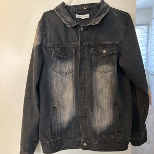 Black Jeans Jacket - Good high quality in good condition. Price is negotiable 