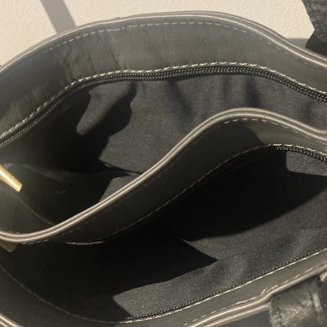 Exklusive Italiensk skinnväska La Borsa - 91