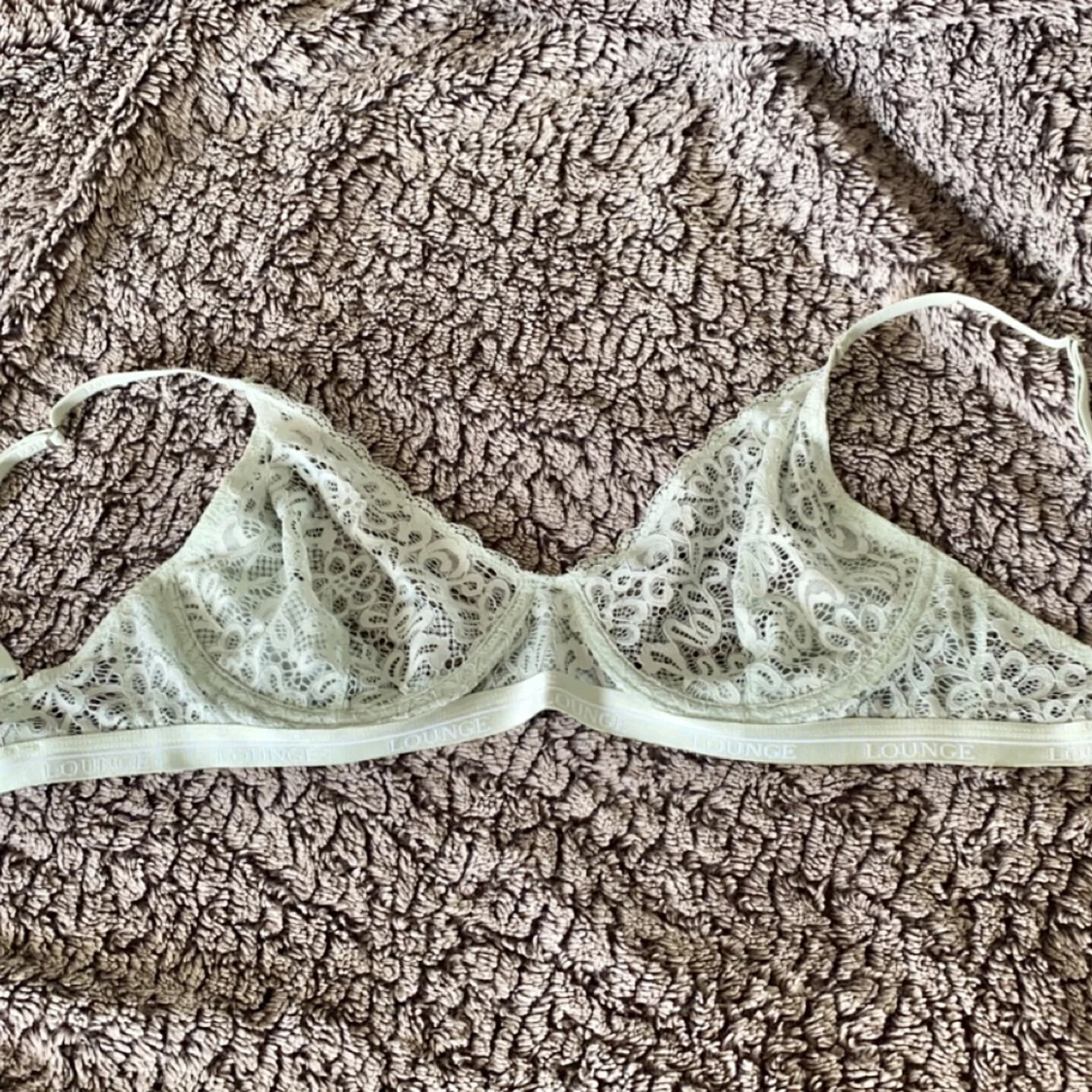 Lounge bh, mintgrön - 90