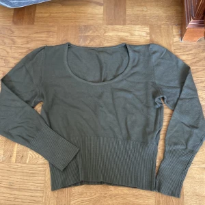 Grön topp - Skriv för bilder på!