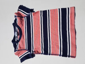 Polaren o pyret - Klassisk polaren opyret tishirt i nyskick