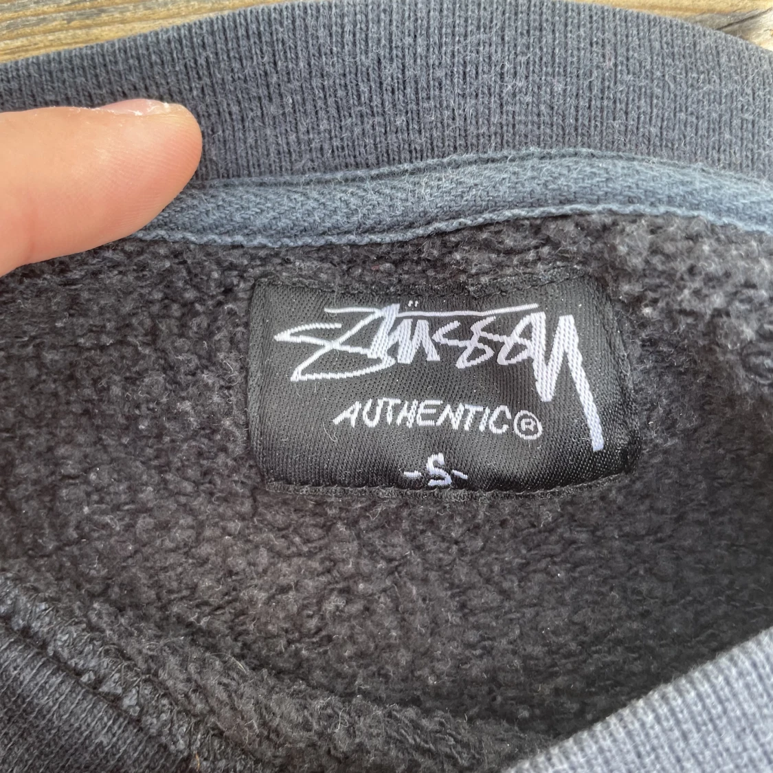Stussy Crewneck - 91