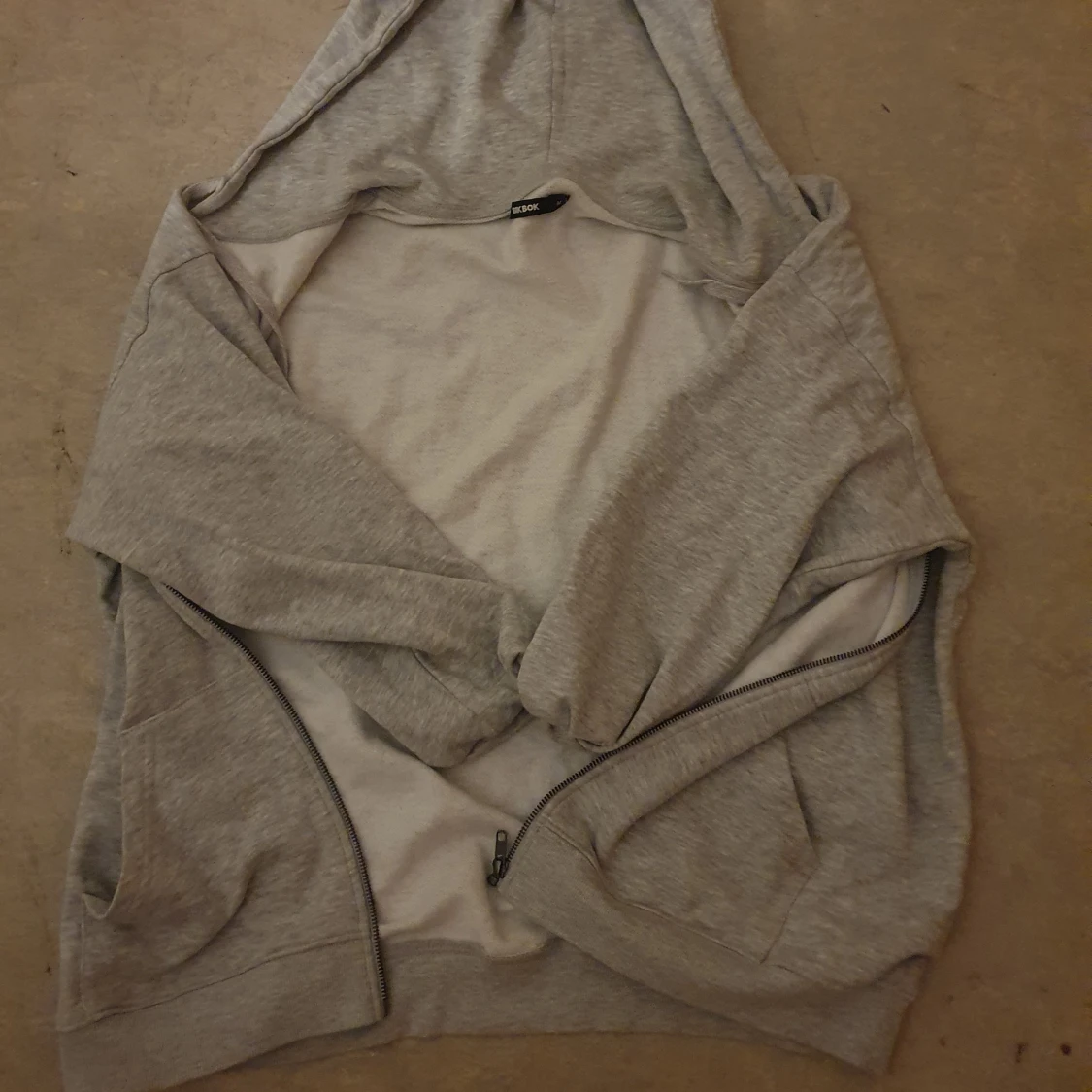 Oversized hoodie - 90