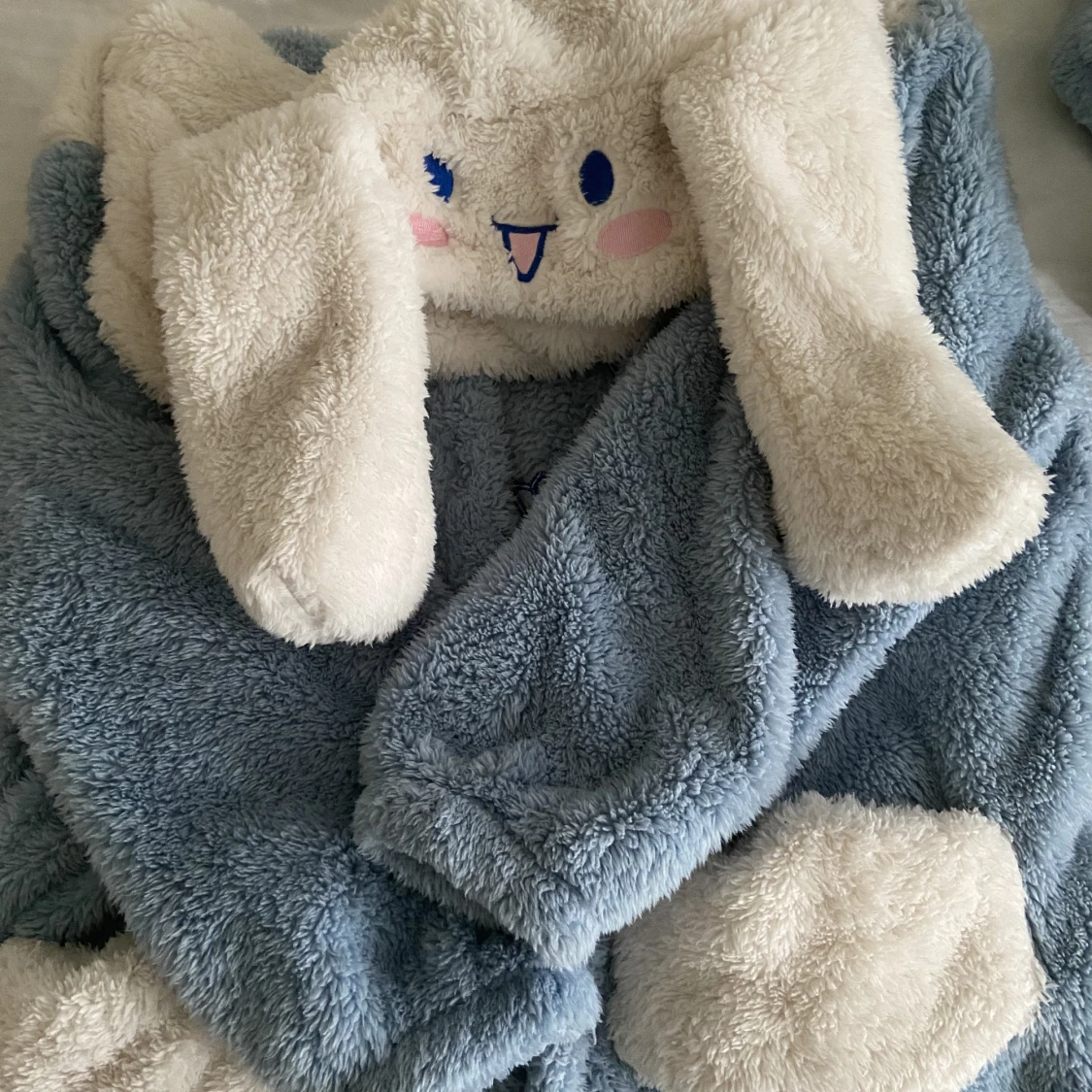 Cinnomoroll rock med byxor