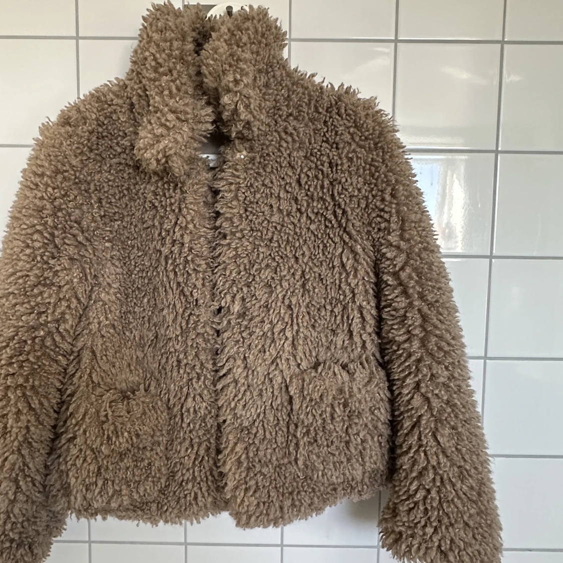 ZARA Pälsjacka - 91