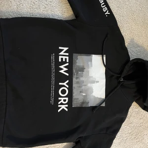 Hoodie - Jätte bra skick