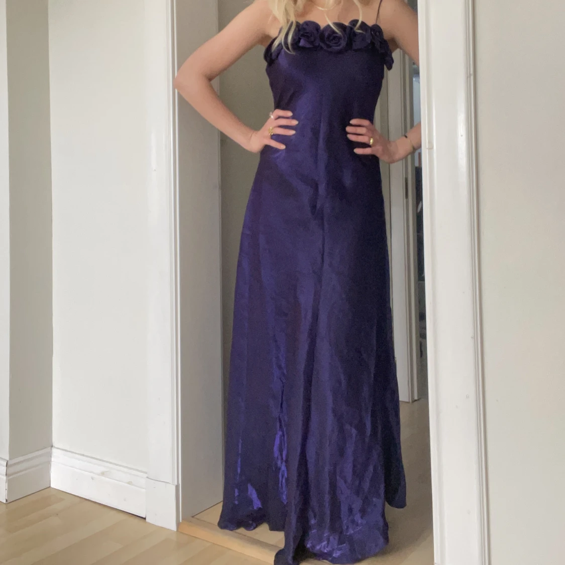 Långklänning  - 91