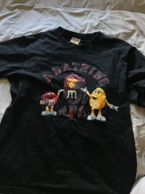 M&M X Bape t-shirt - Morsans gamla bape tisha som inte kommer till användning