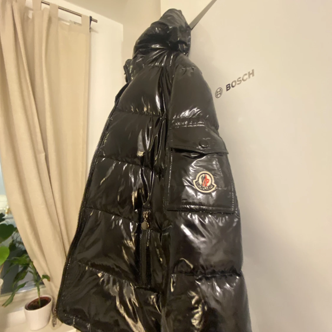 Moncler jacka - 90